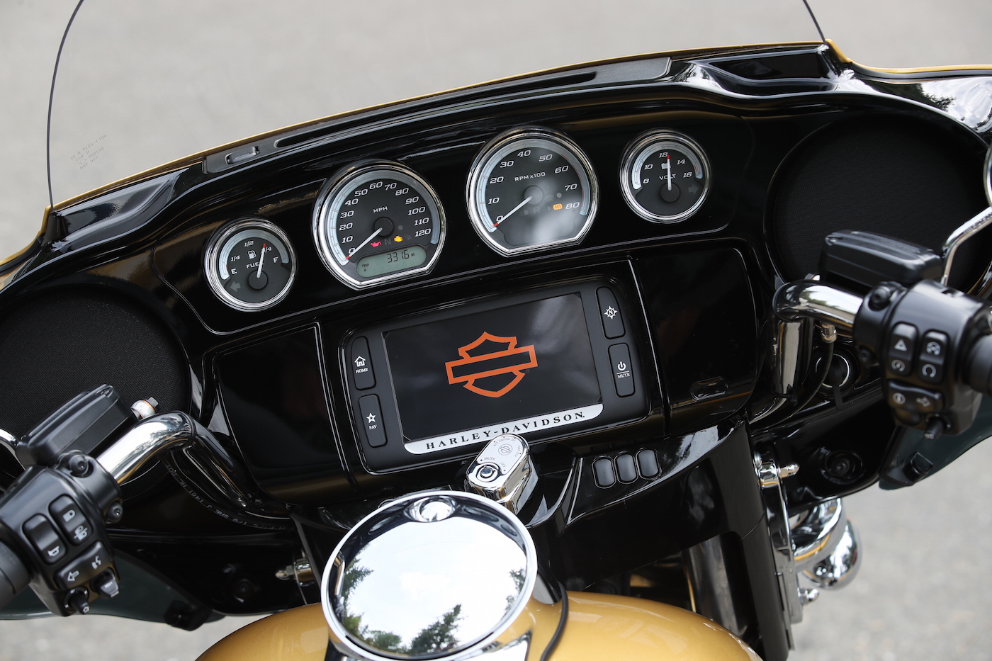 Touring