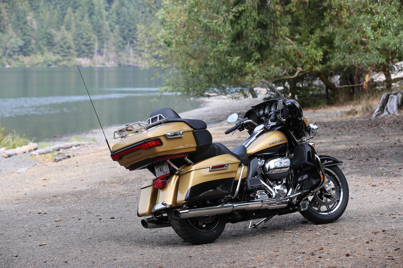 Touring