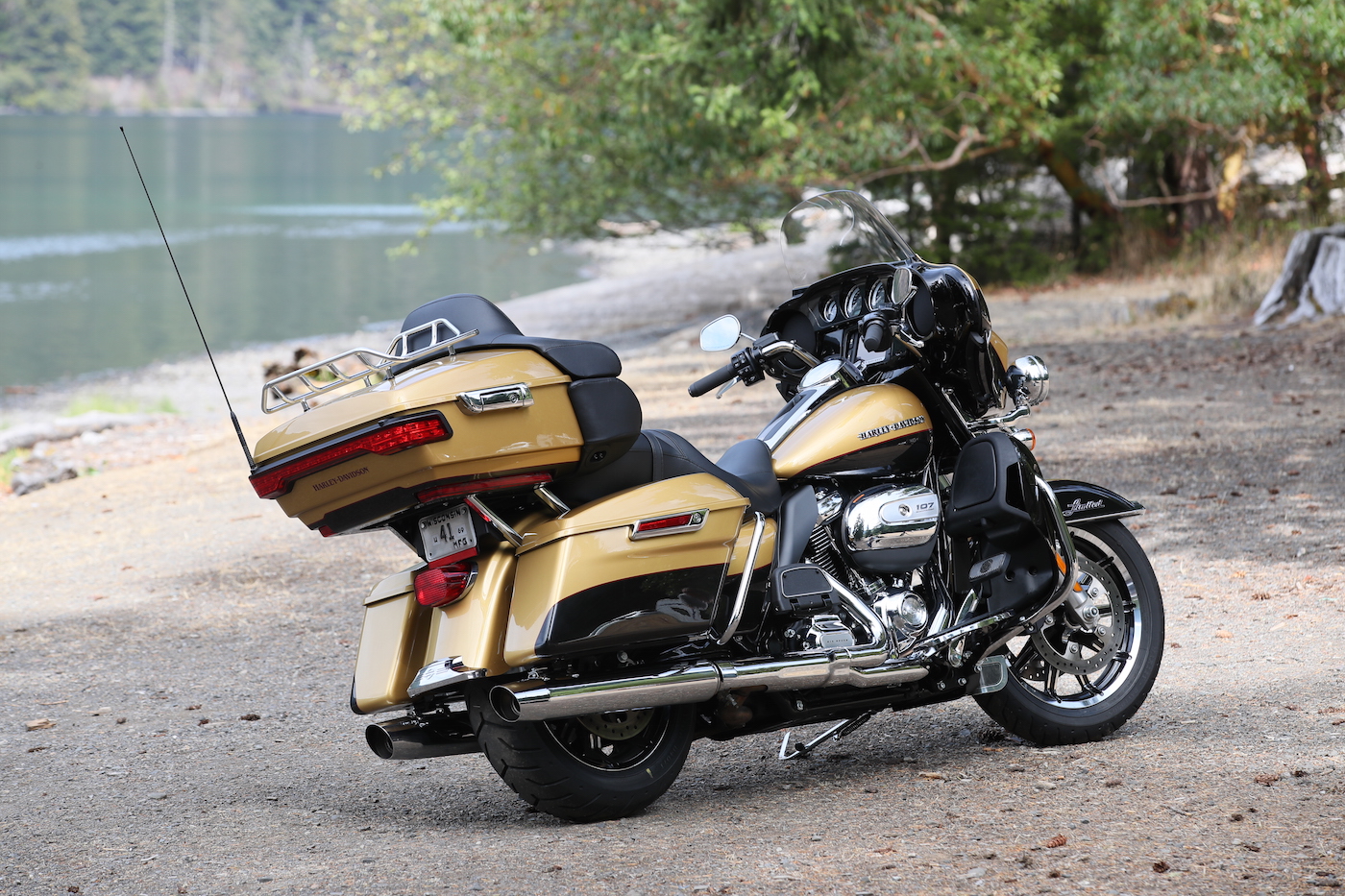 Touring