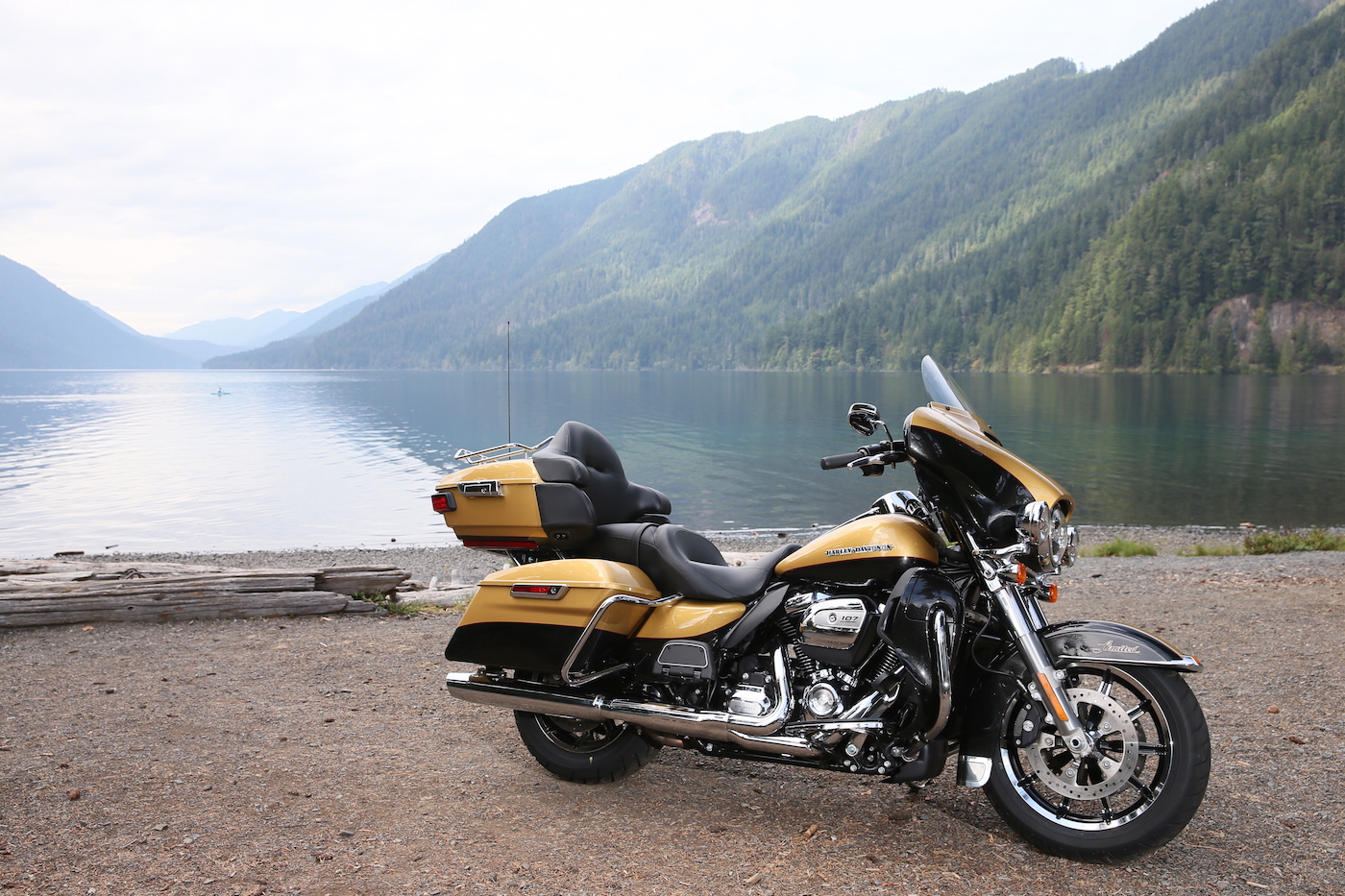 Touring