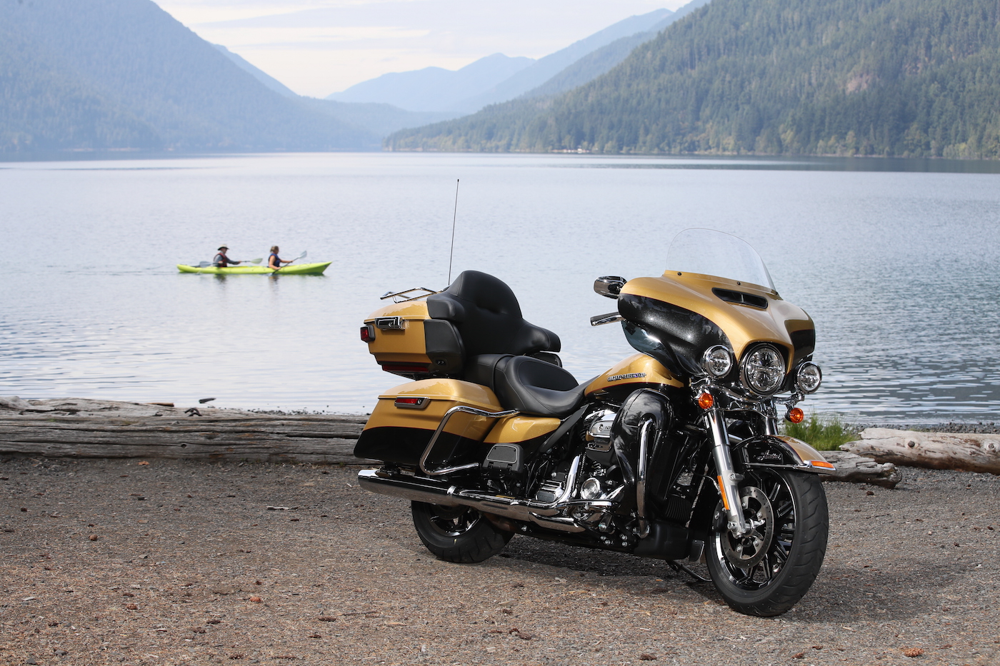 Touring