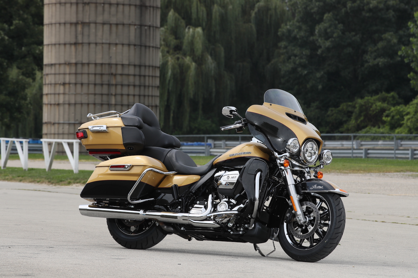 Touring