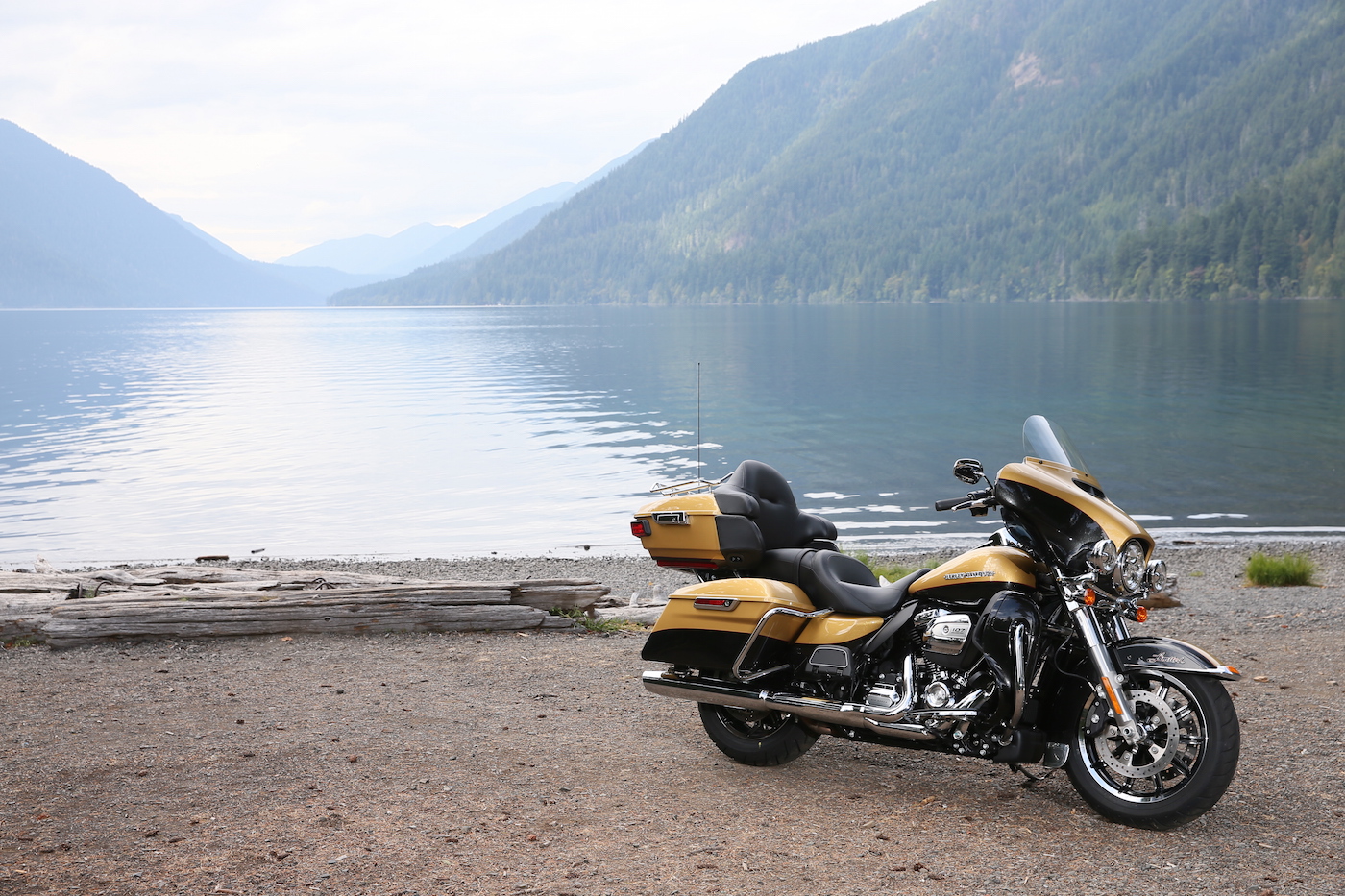 Touring