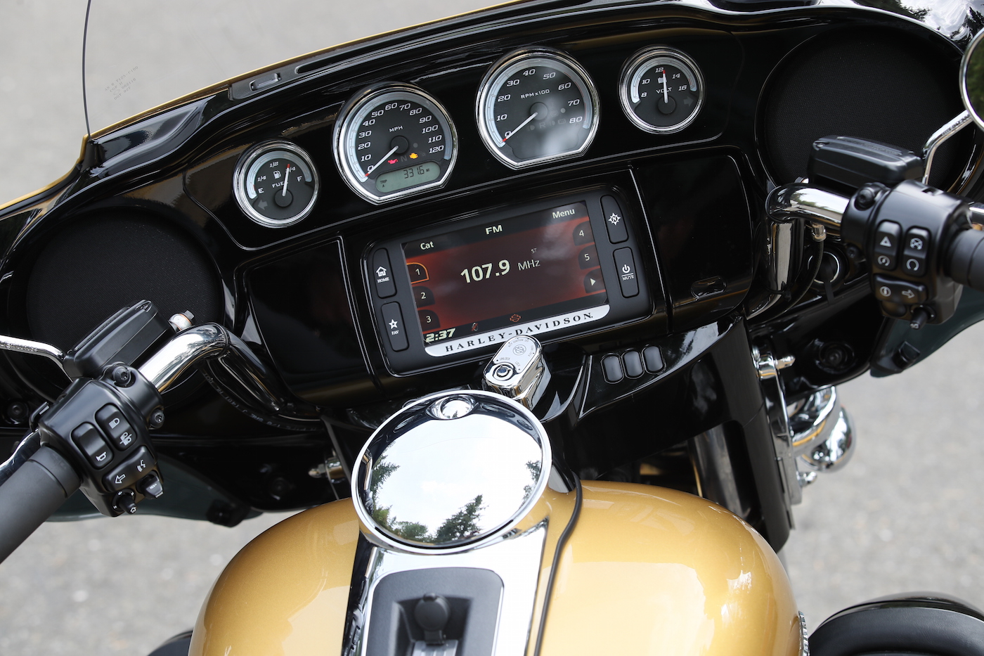 Touring