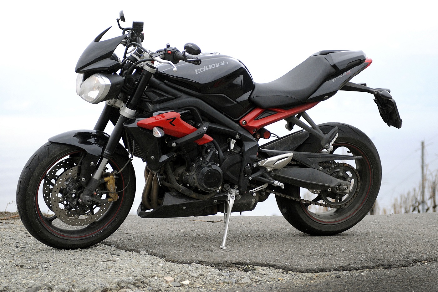 Street Triple
