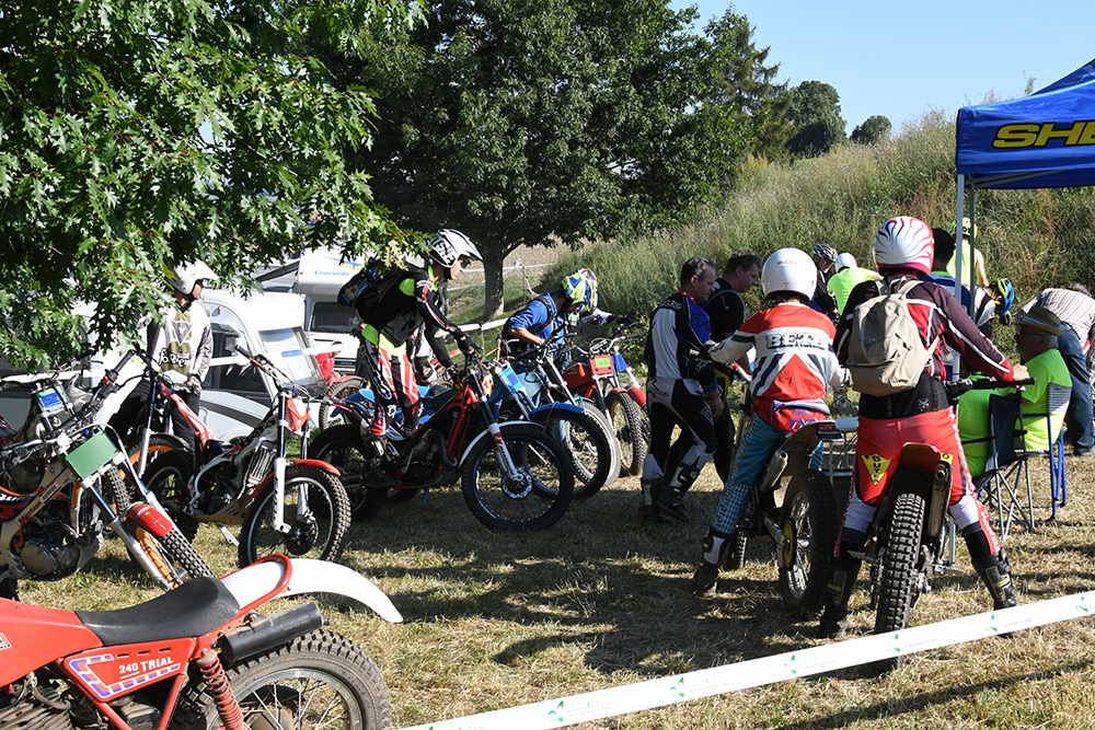 Trial
