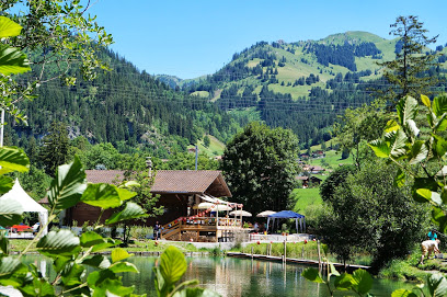 Fischrestaurant Forellensee Zweisimmen