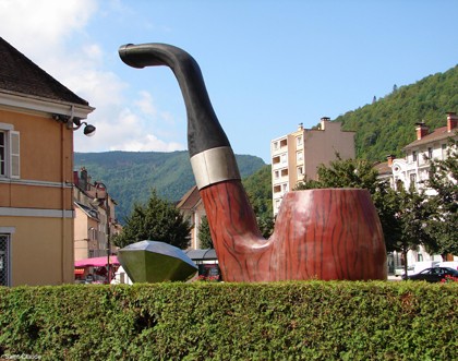 Musée de la pipe et du diamant de Saint-Claude