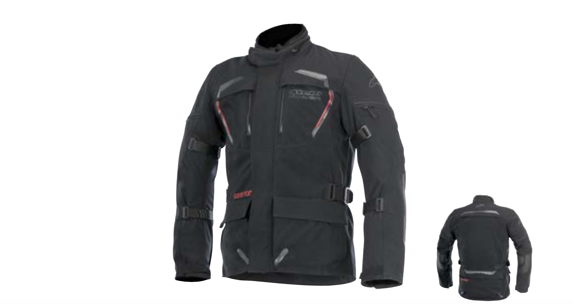 Alpinestars d voile sa Managua et ses Corozal Intermot Actu Moto