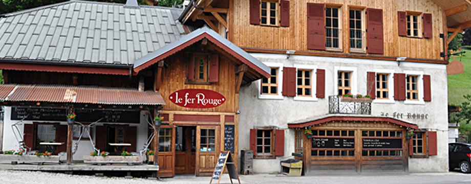 Fer Rouge