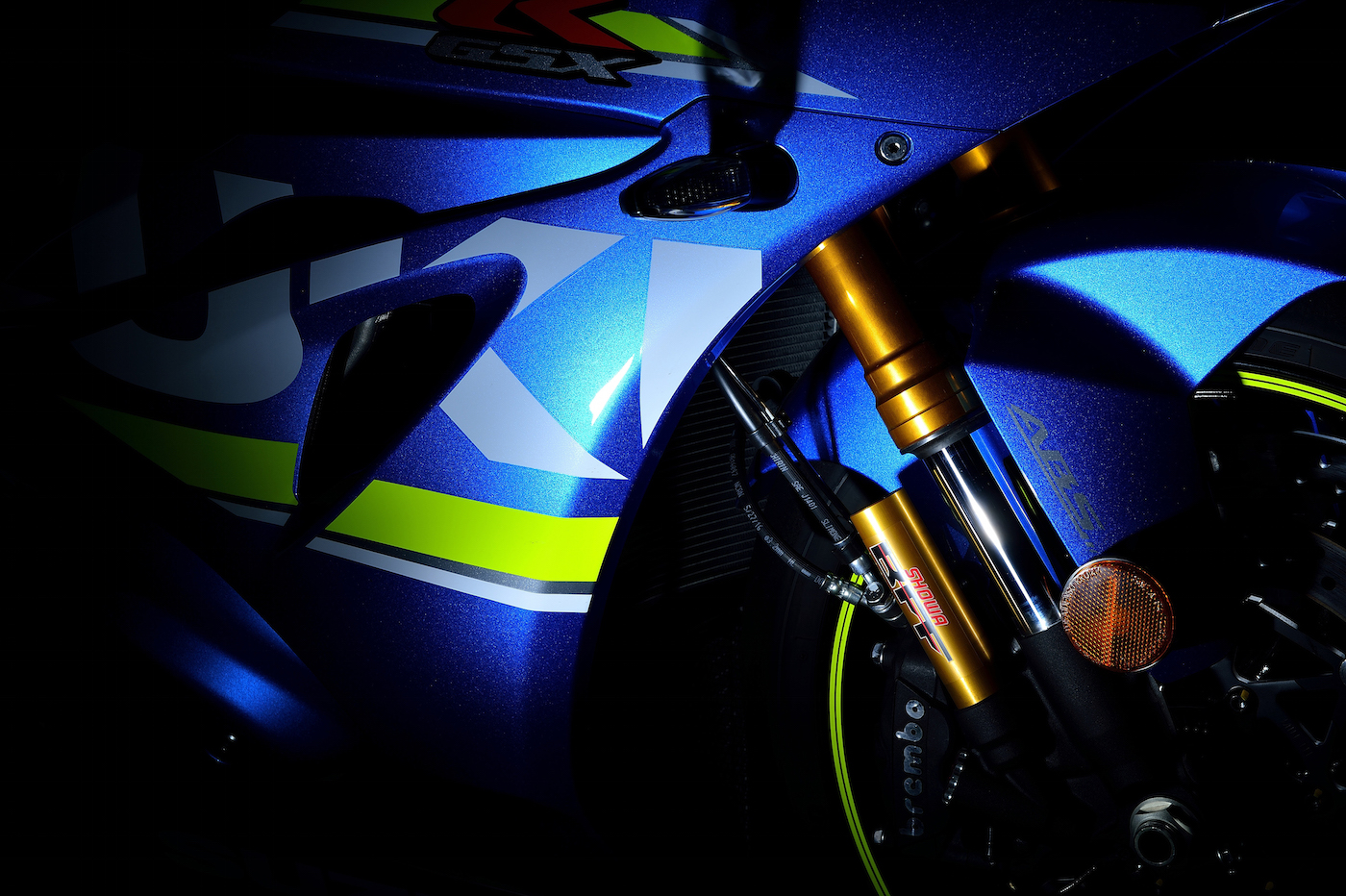 nouvelle GSX-R