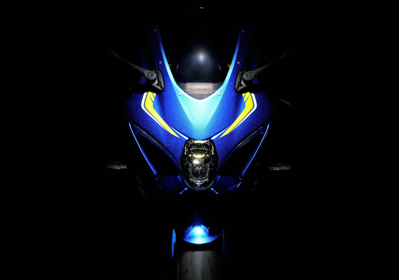 nouvelle GSX-R