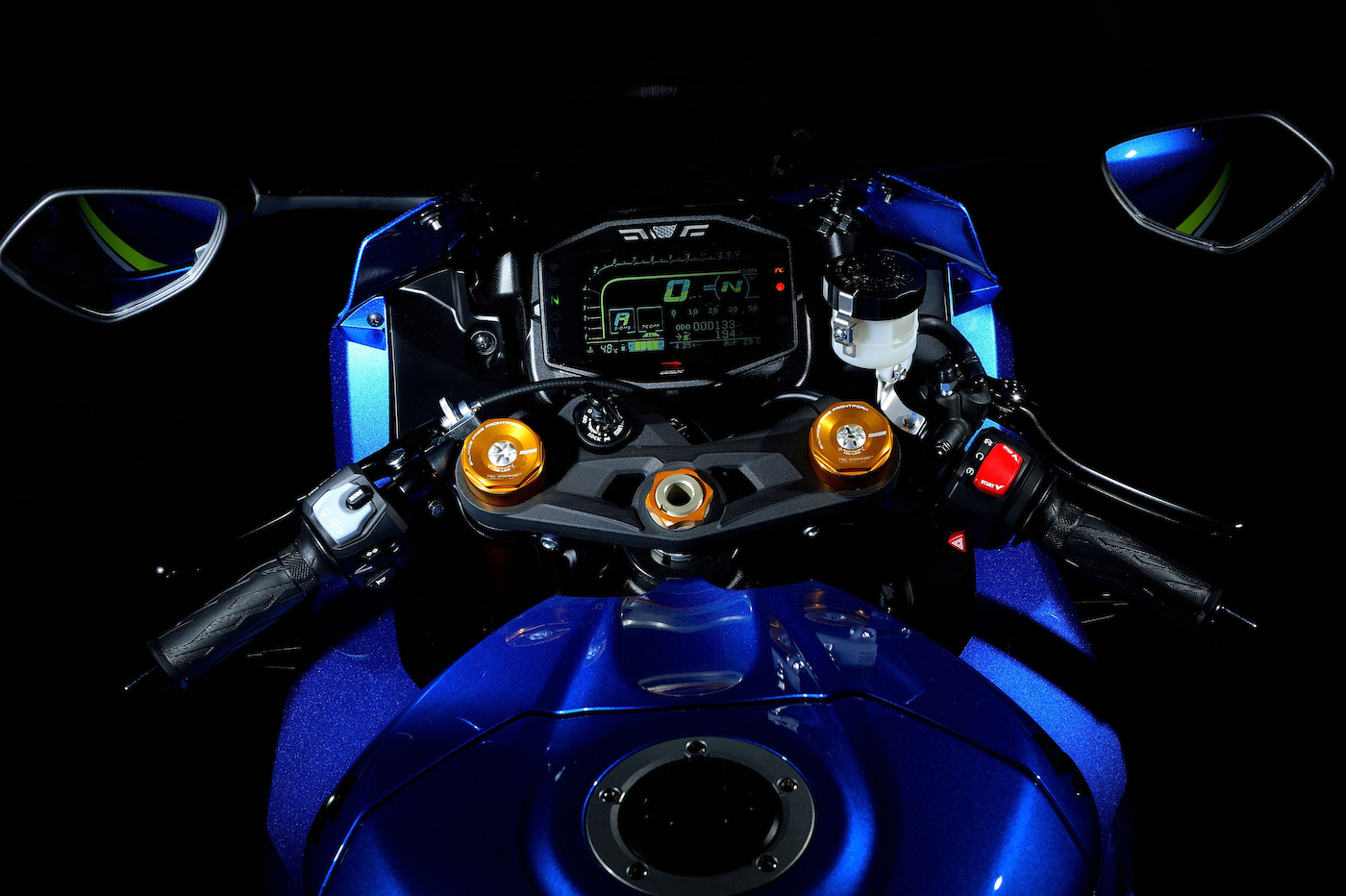 nouvelle GSX-R