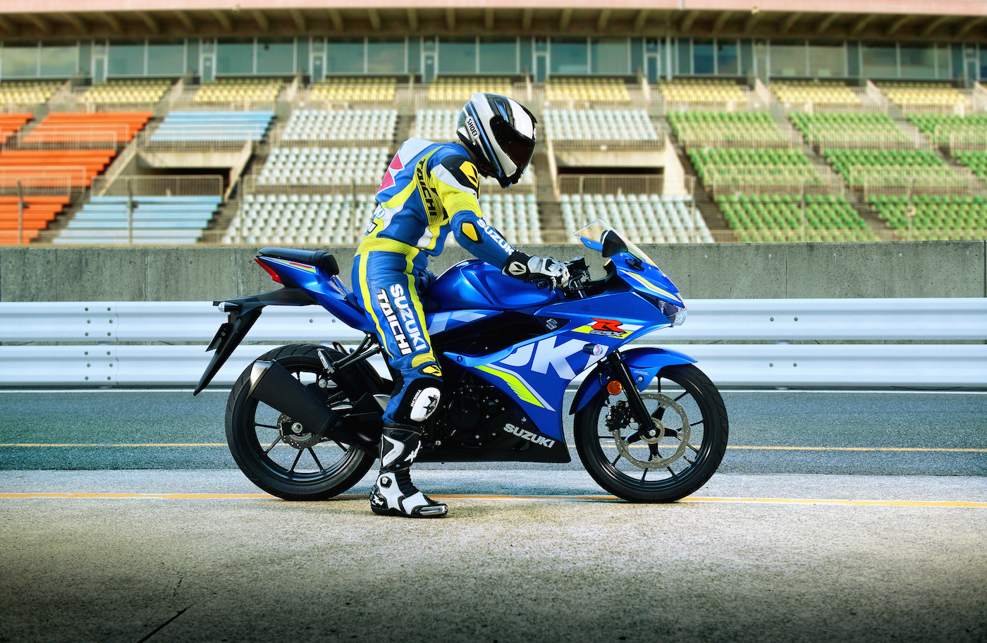 mini GSX-R