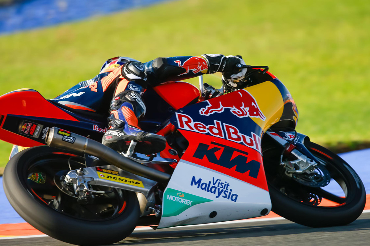 Brad Binder