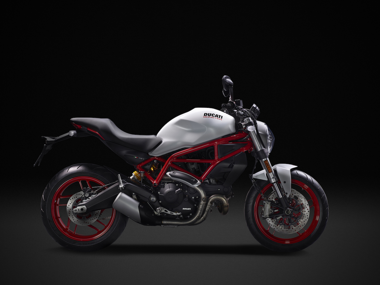 porteur ducati monster