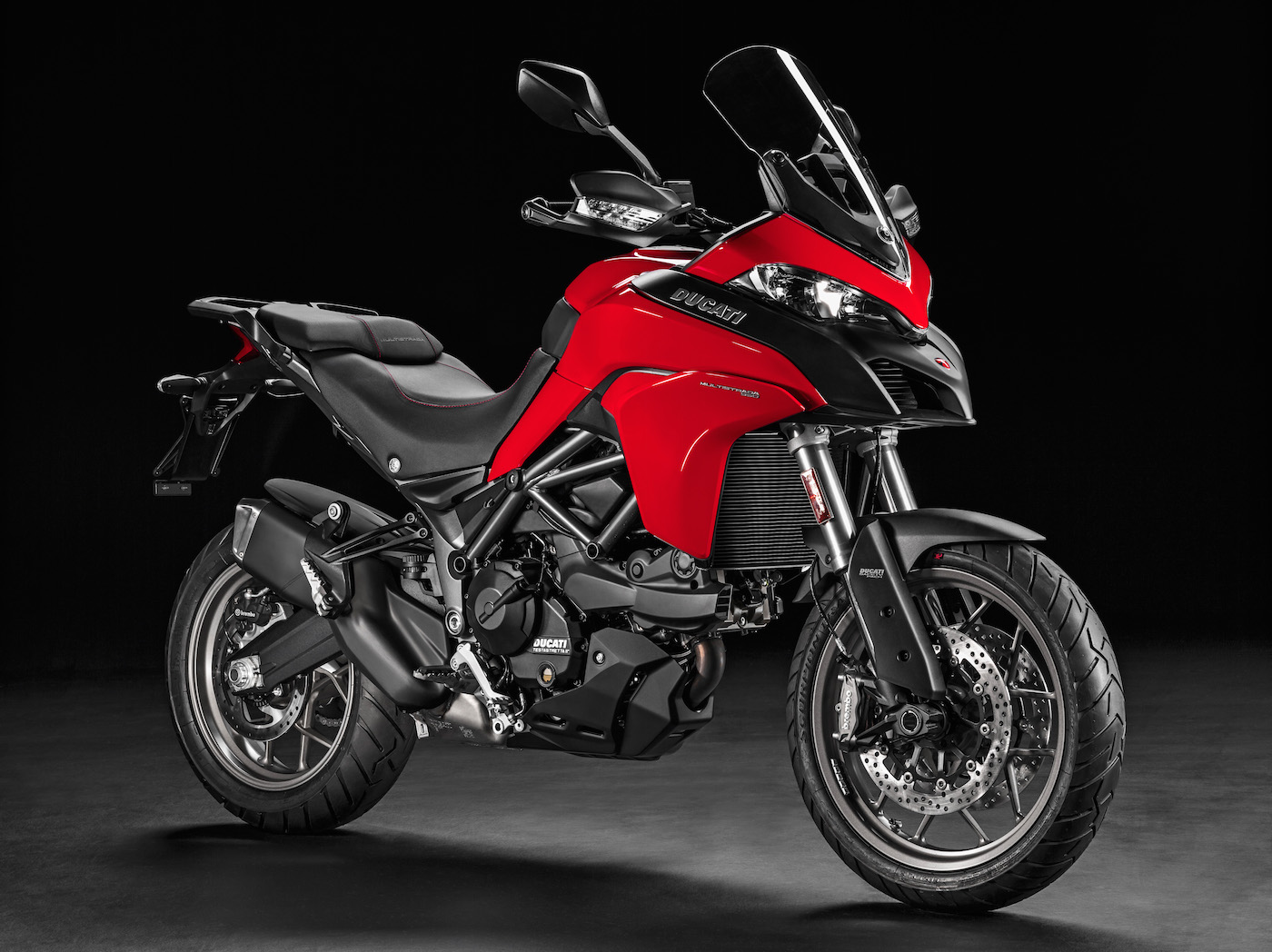 "Baby" Multistrada