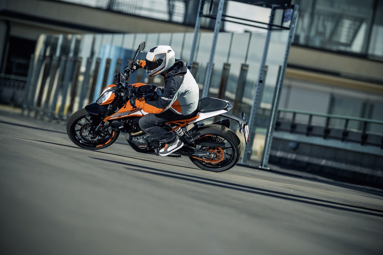 125 Duke