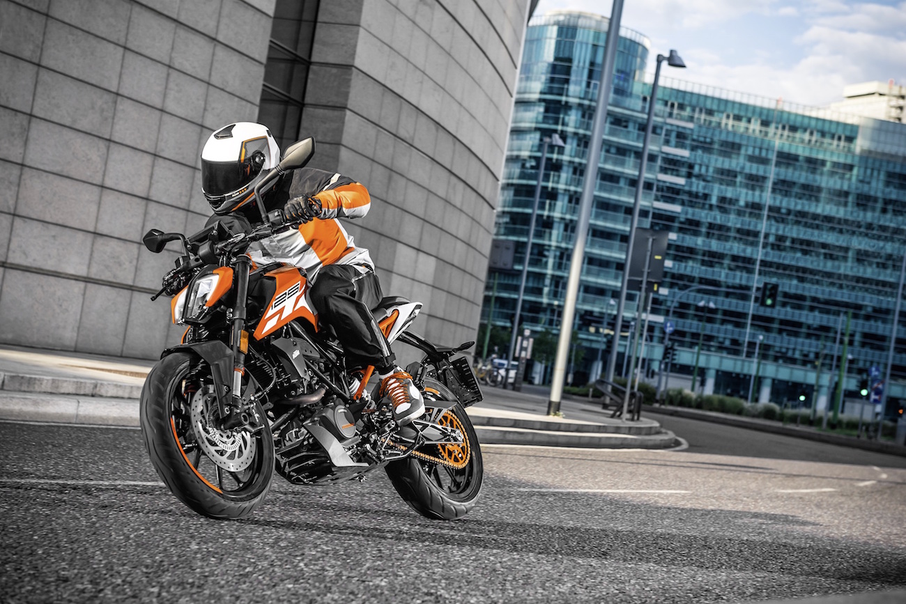125 Duke