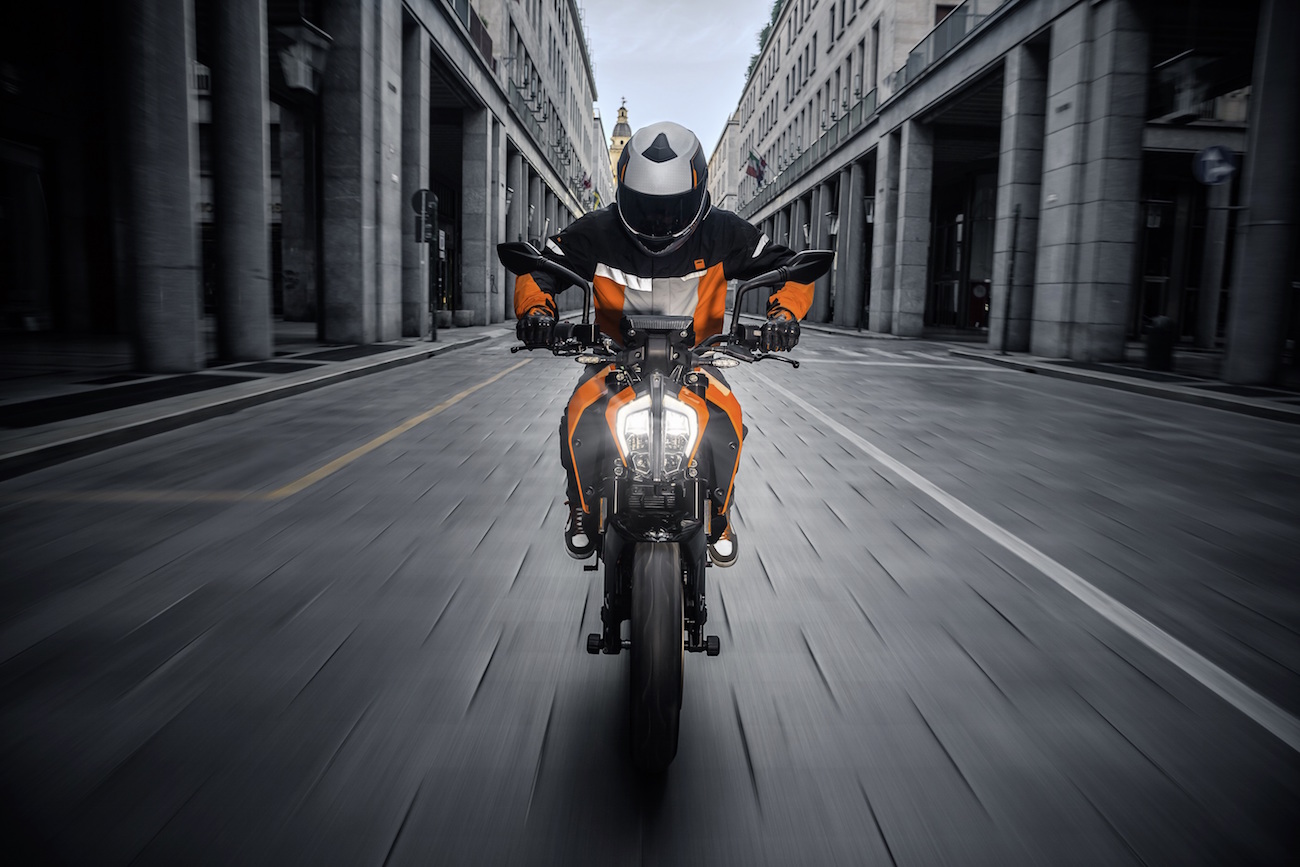 125 Duke