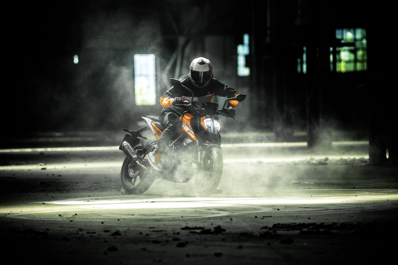 125 Duke