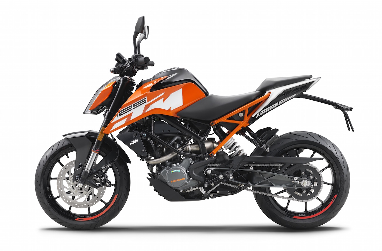 125 Duke