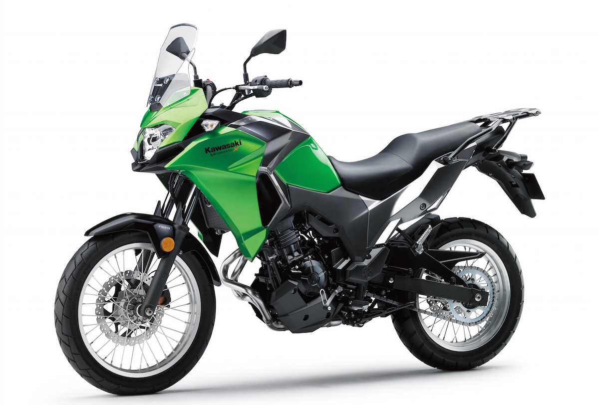 Versys 300