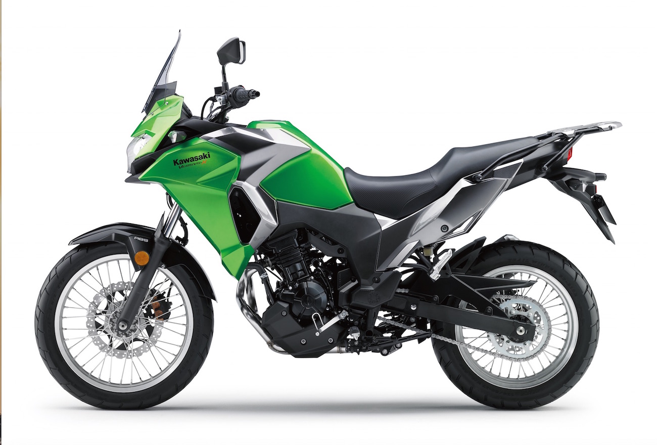 Versys 300