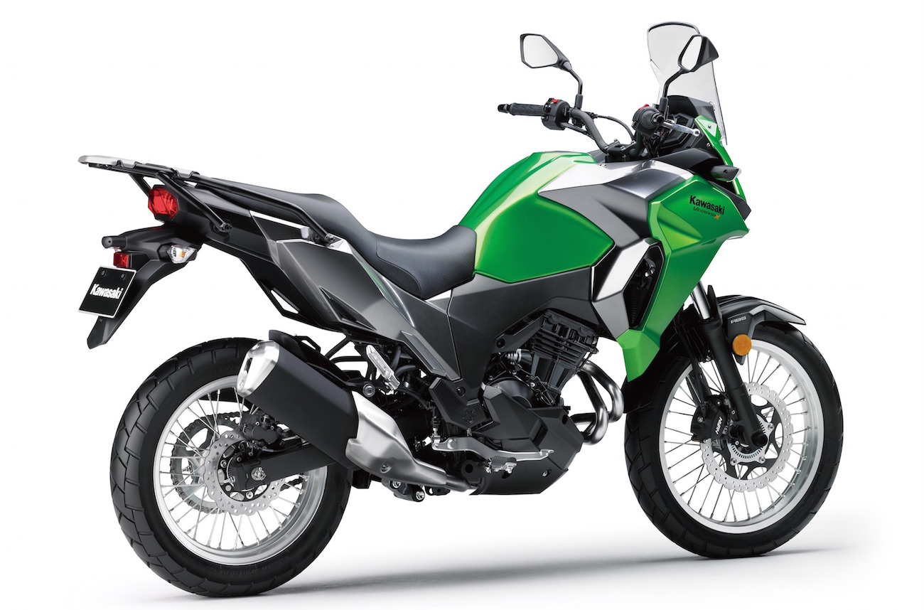 Versys 300