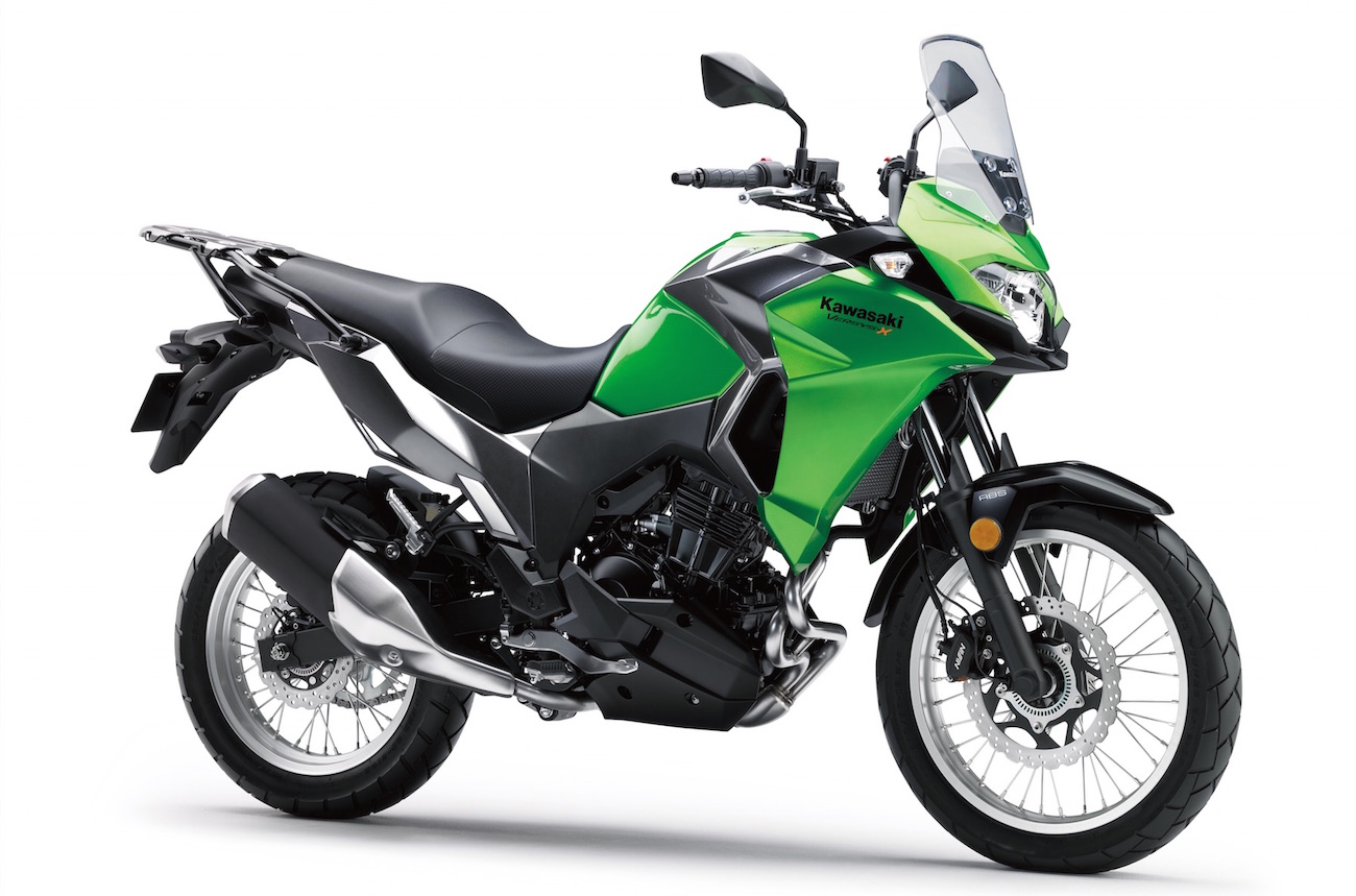 Versys 300