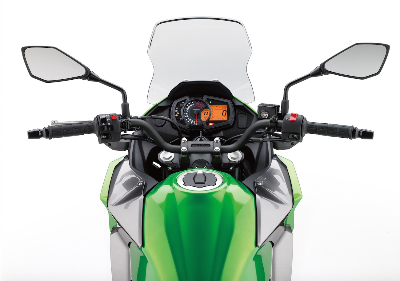 Versys 300