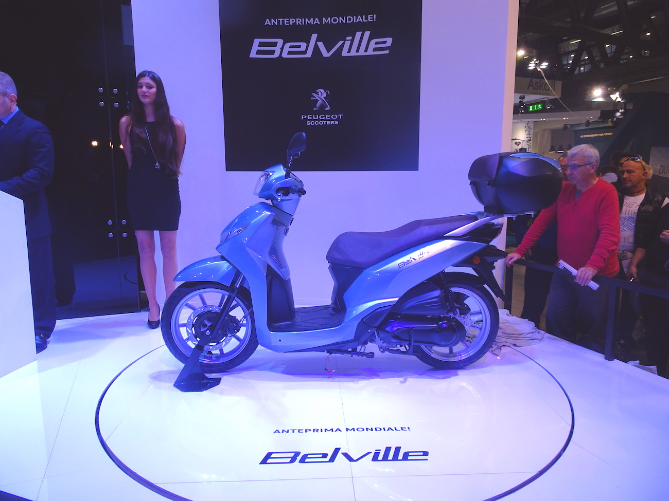 Belville