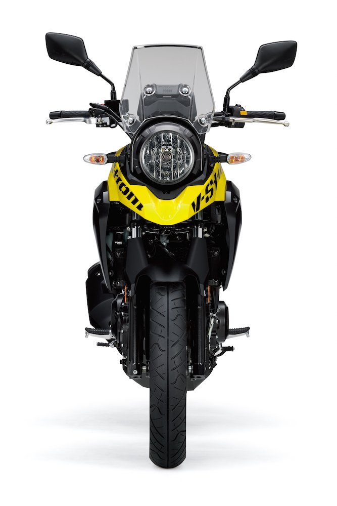 petite V-Strom