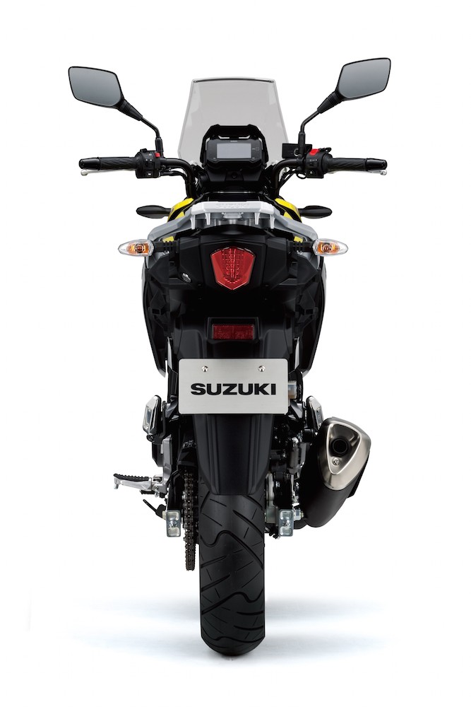 petite V-Strom