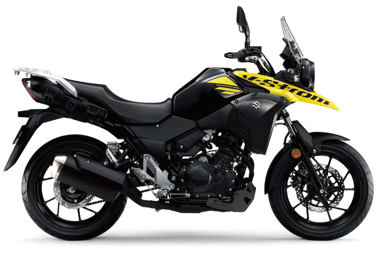 petite V-Strom