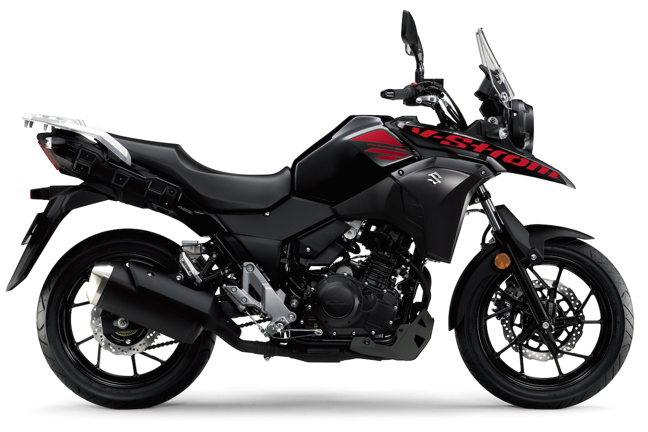 petite V-Strom