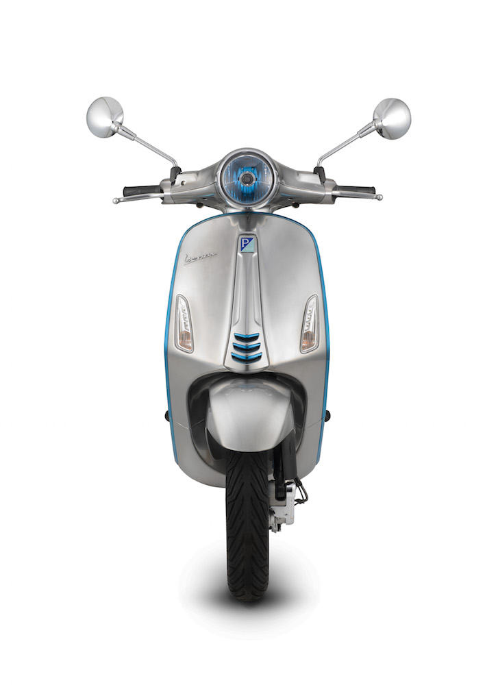 Vespa électrique