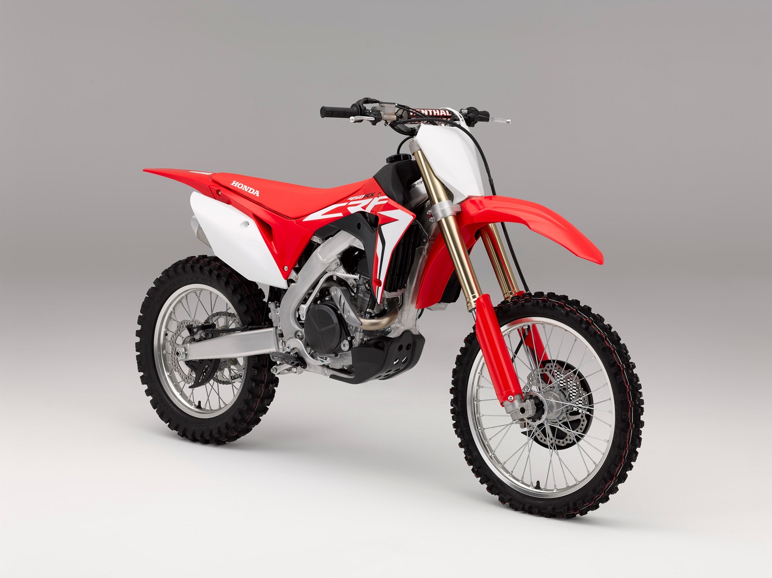 CRF 450