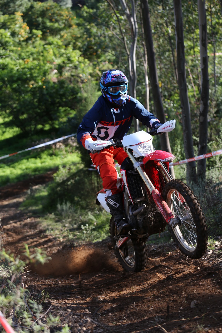 CRF 450