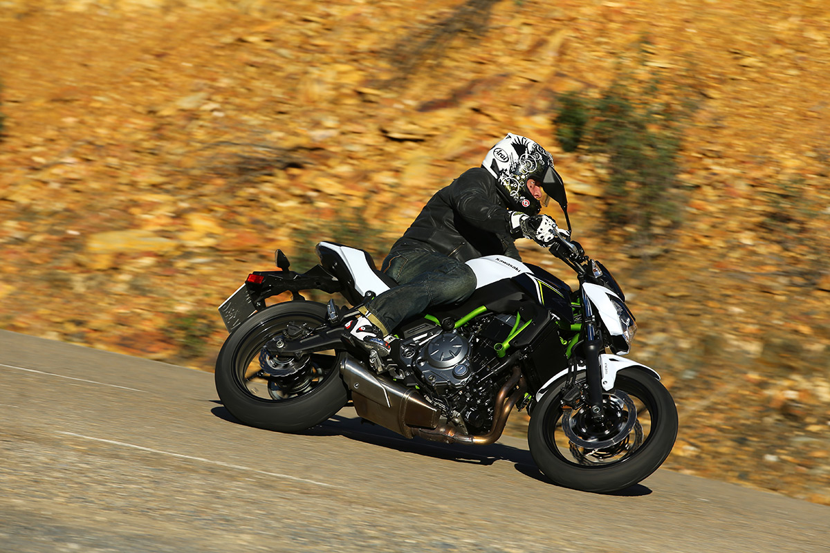 record pour Kawasaki