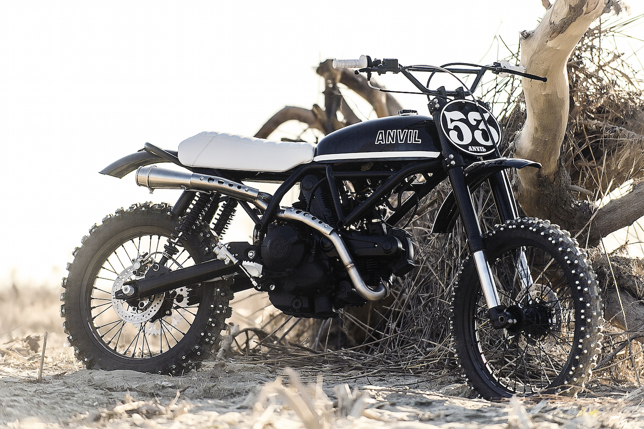 Special Scrambler