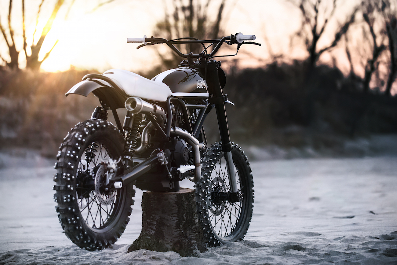 Special Scrambler