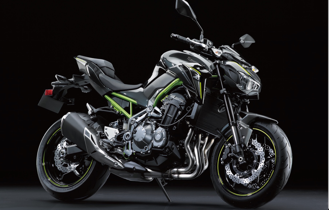 Une version bridée de la Kawasaki Z 900 en Suisse Actu Moto