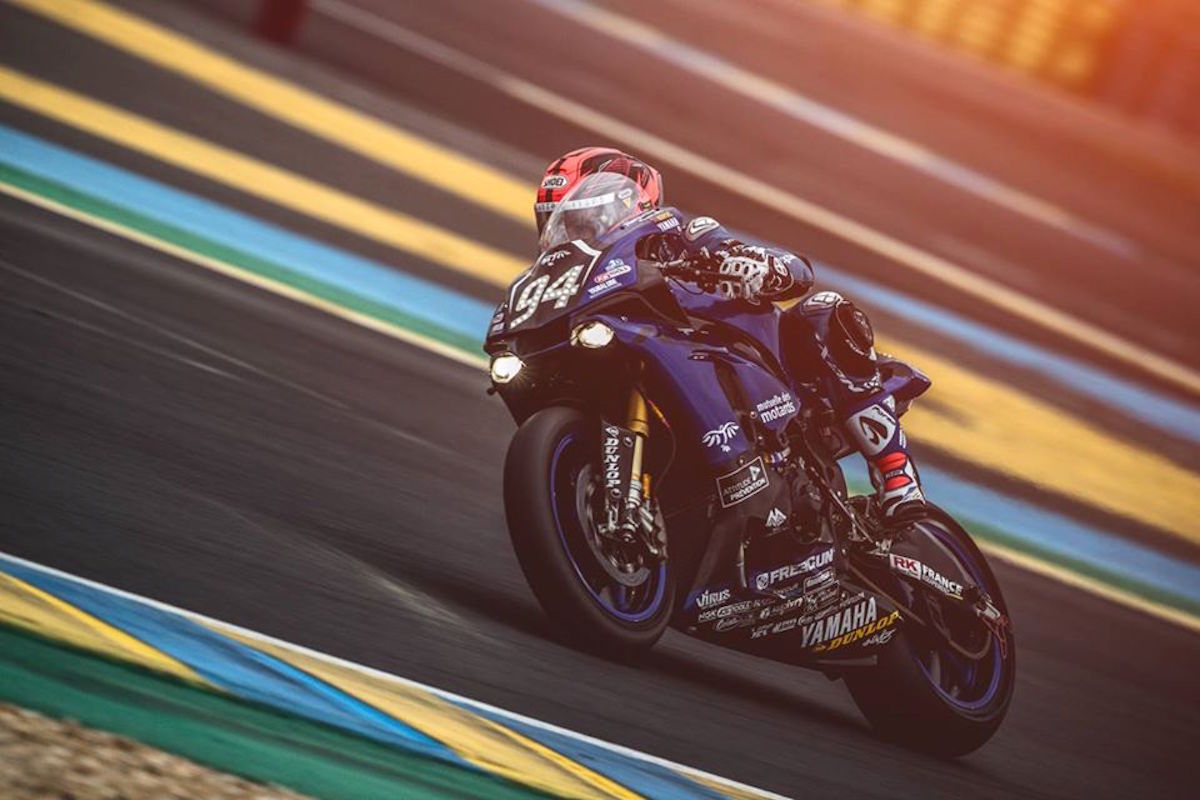 revanche des Yamaha
