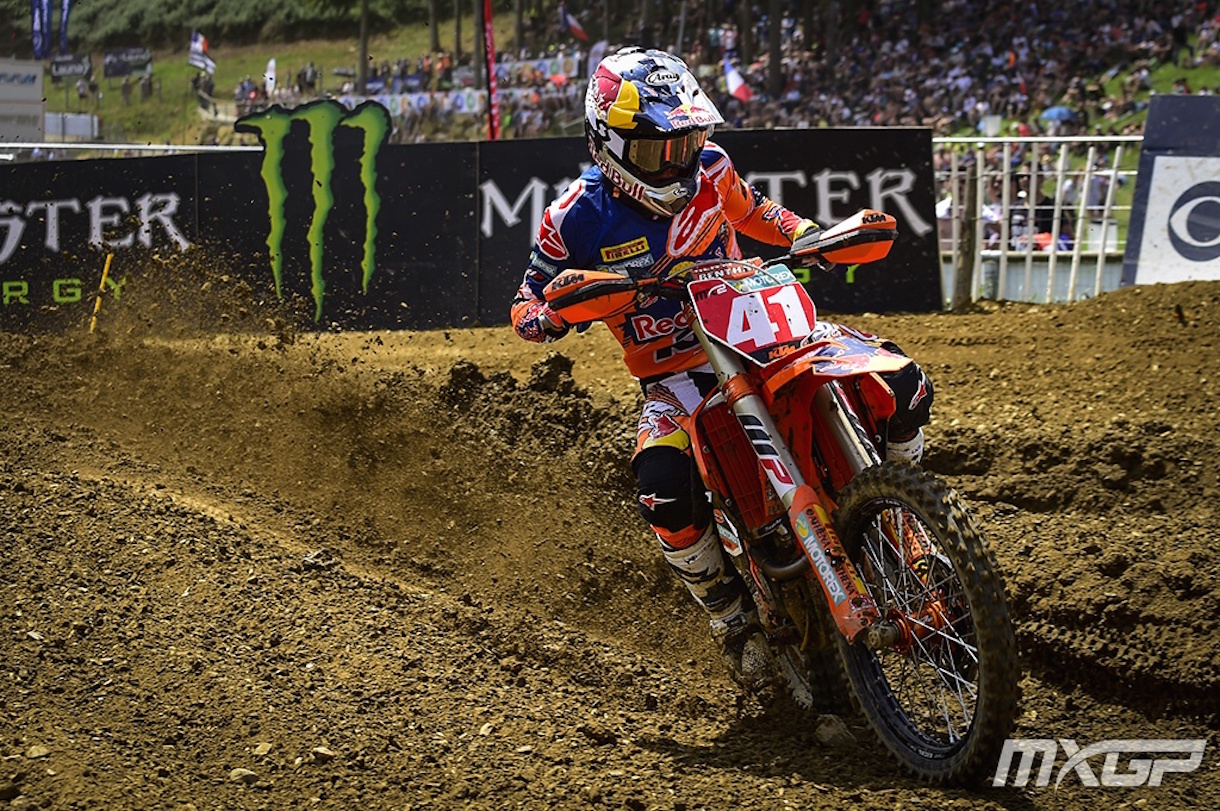 Seewer sur le podium