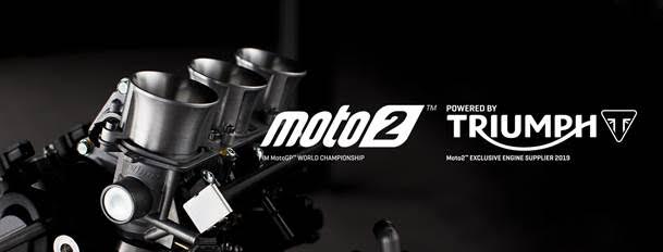 Un moteur Triumph équipera les Moto2 dès 2019