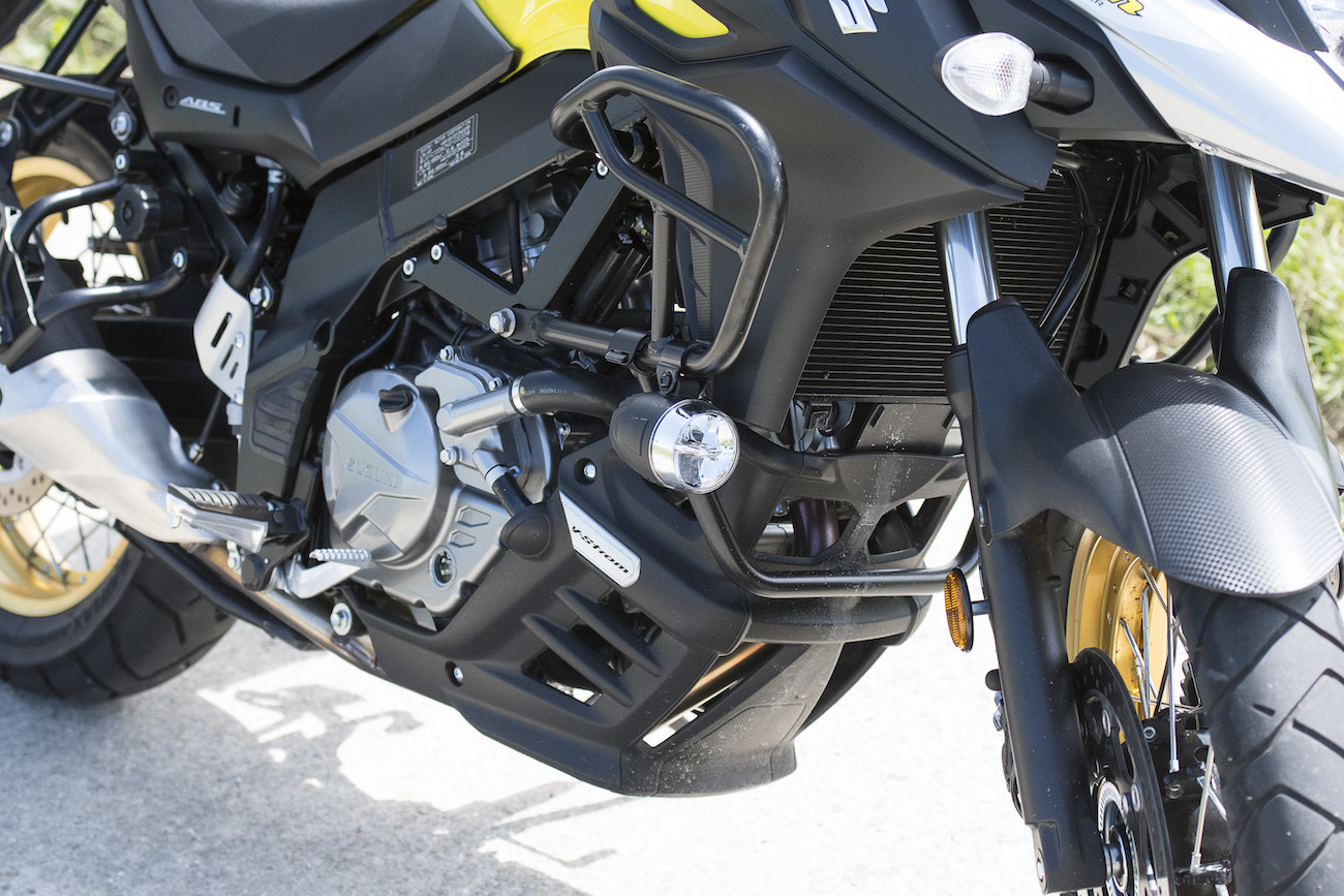 petite V-Strom