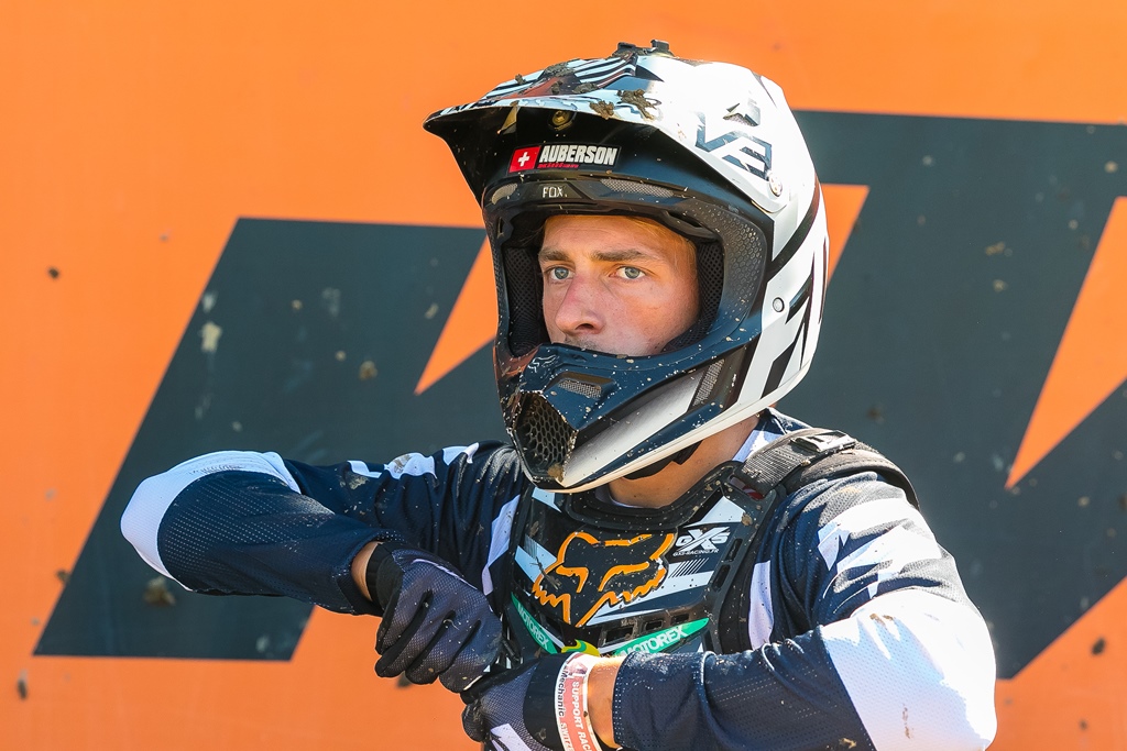 autres pilotes suisses