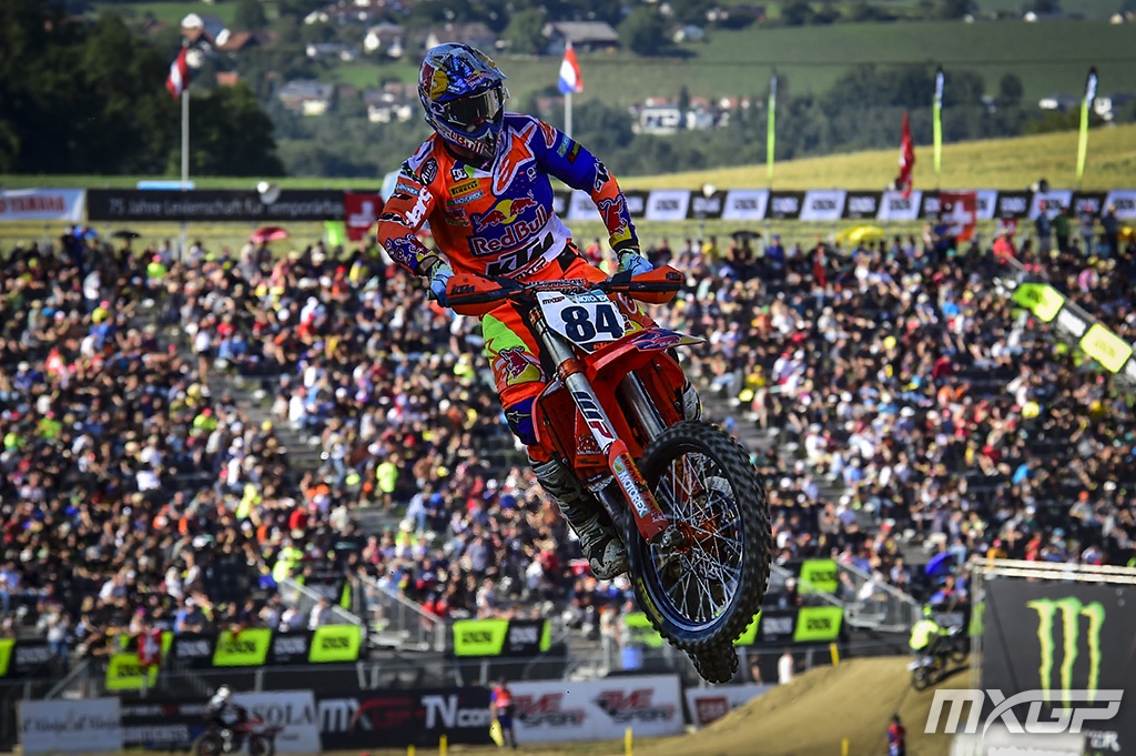 Herlings remporte