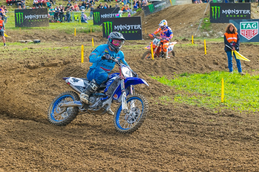 Herlings remporte